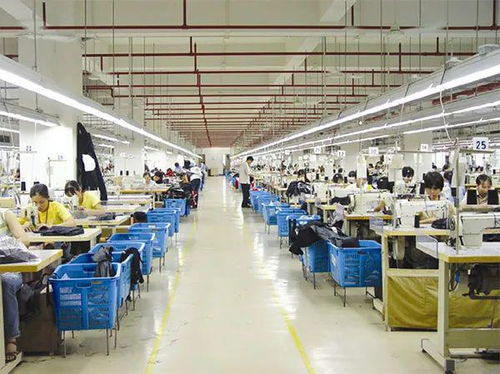 精益生产如何助力服饰企业提效率降成本